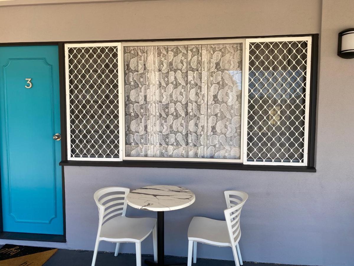 Hervey Bay Motel Esterno foto