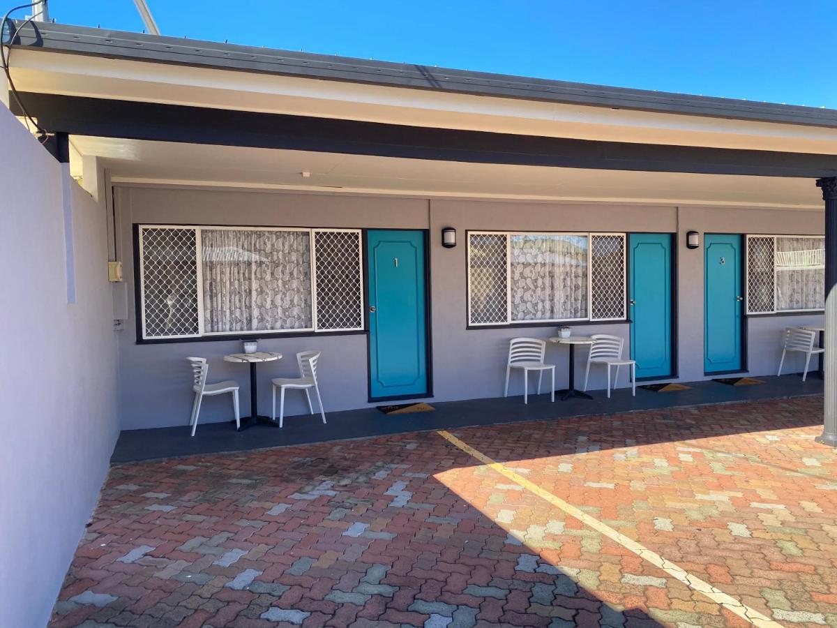 Hervey Bay Motel Esterno foto