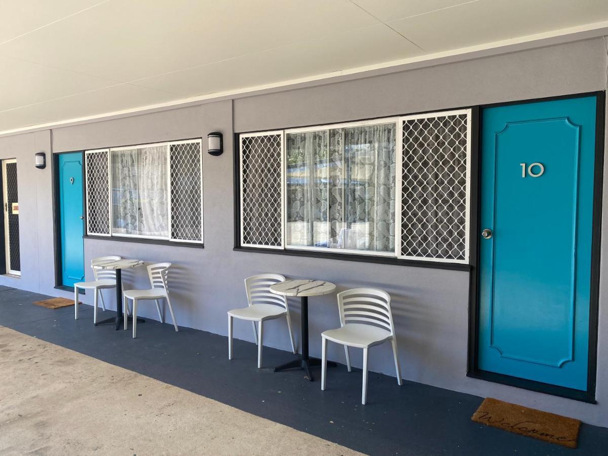 Hervey Bay Motel Esterno foto