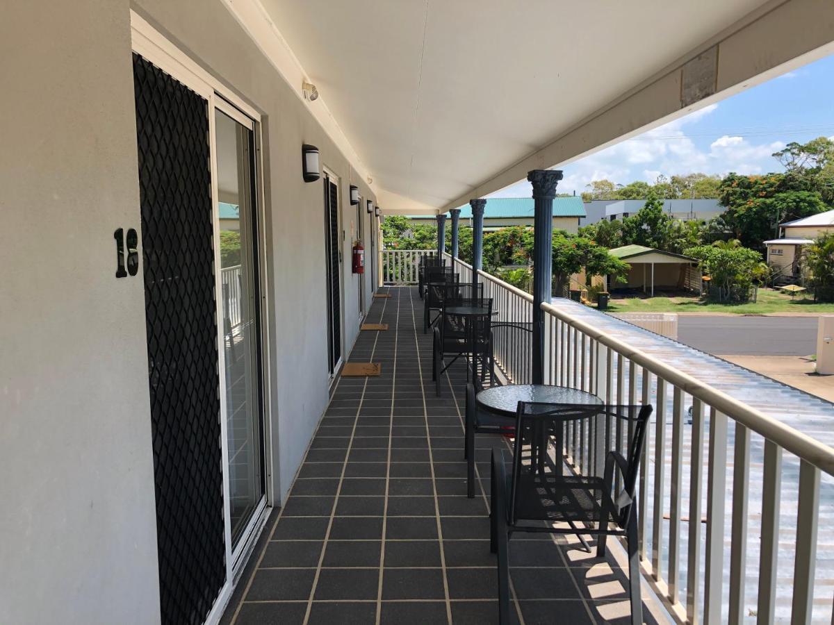 Hervey Bay Motel Esterno foto
