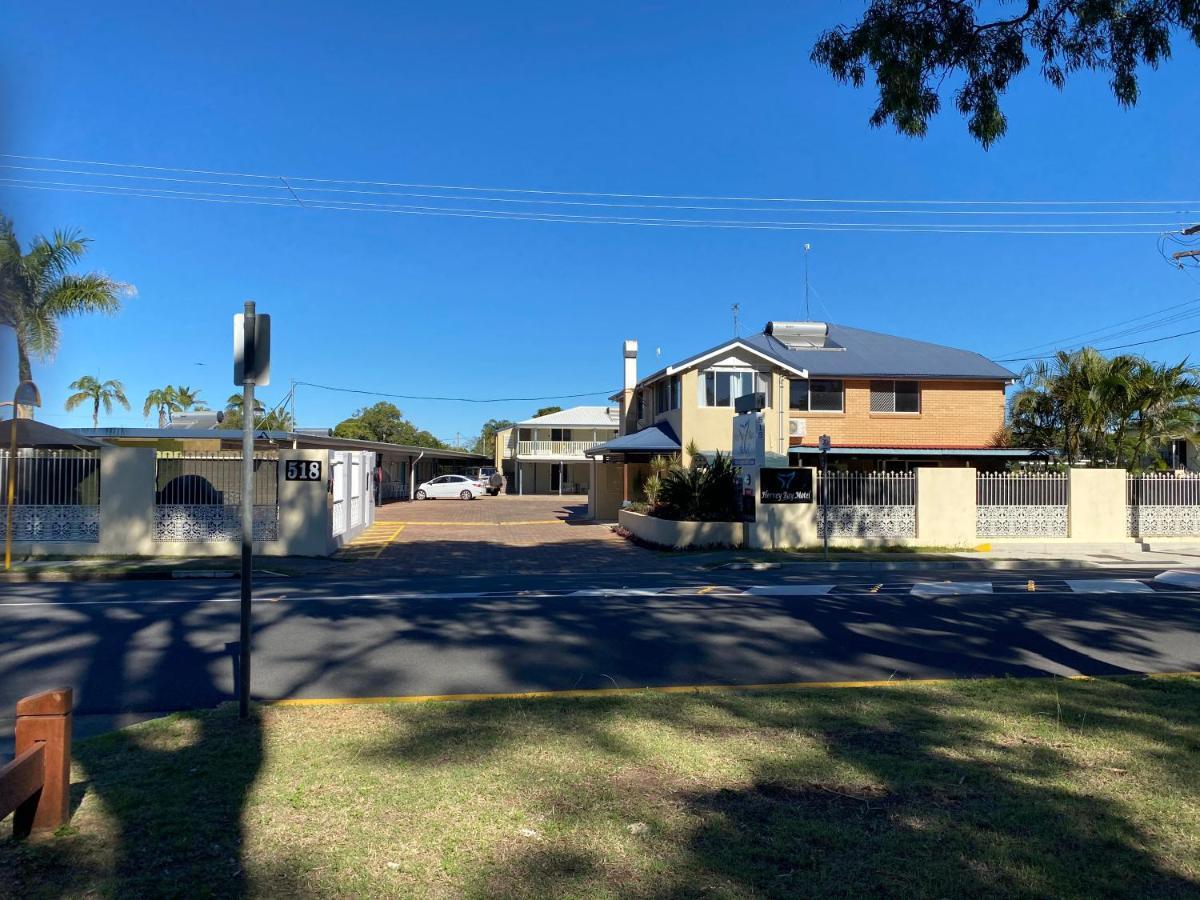 Hervey Bay Motel Esterno foto