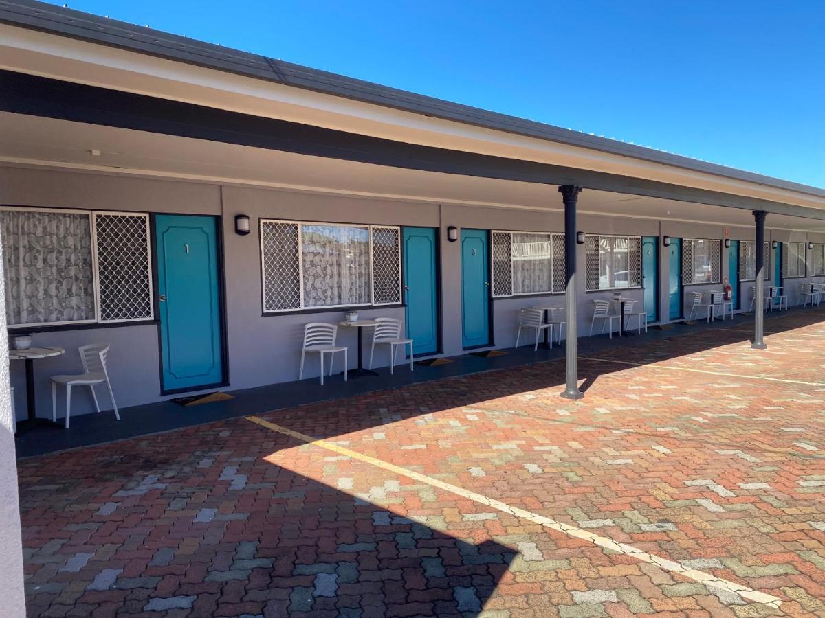 Hervey Bay Motel Esterno foto
