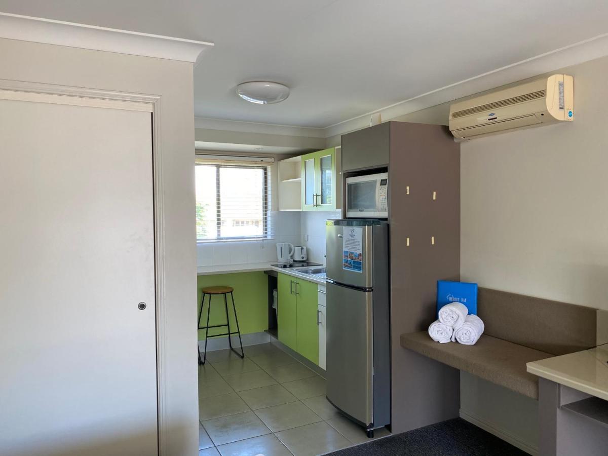 Hervey Bay Motel Esterno foto