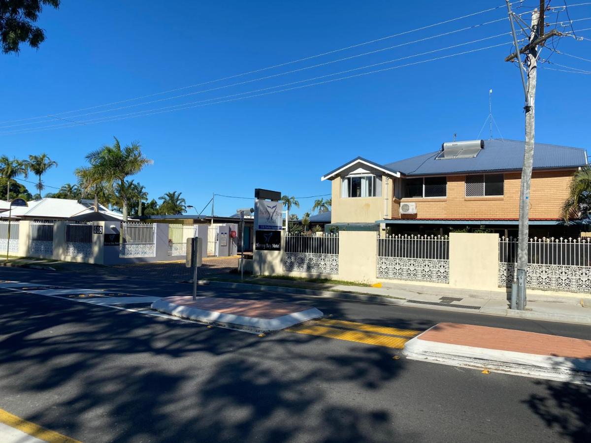 Hervey Bay Motel Esterno foto