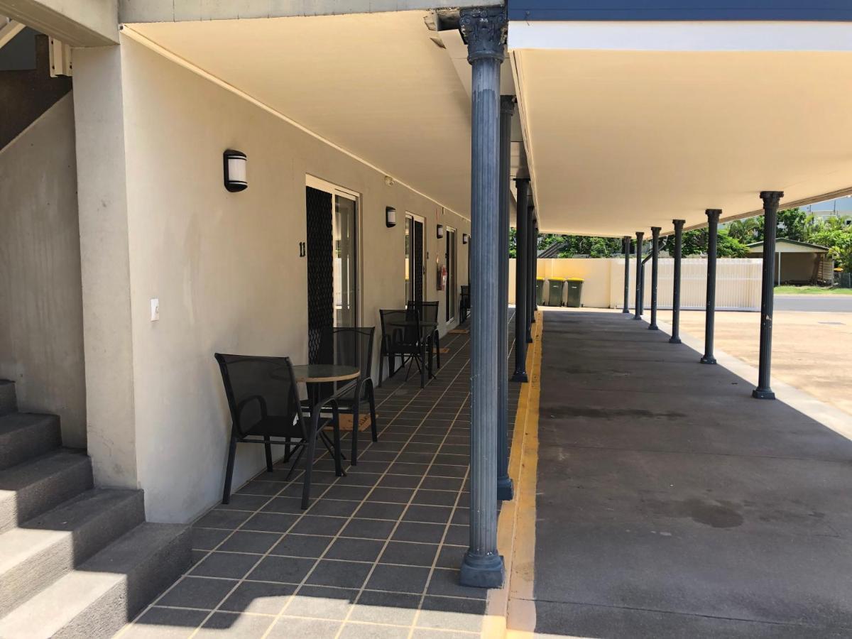 Hervey Bay Motel Esterno foto