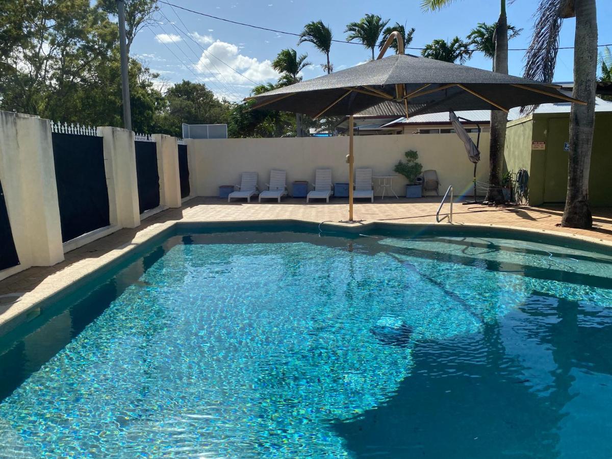 Hervey Bay Motel Esterno foto