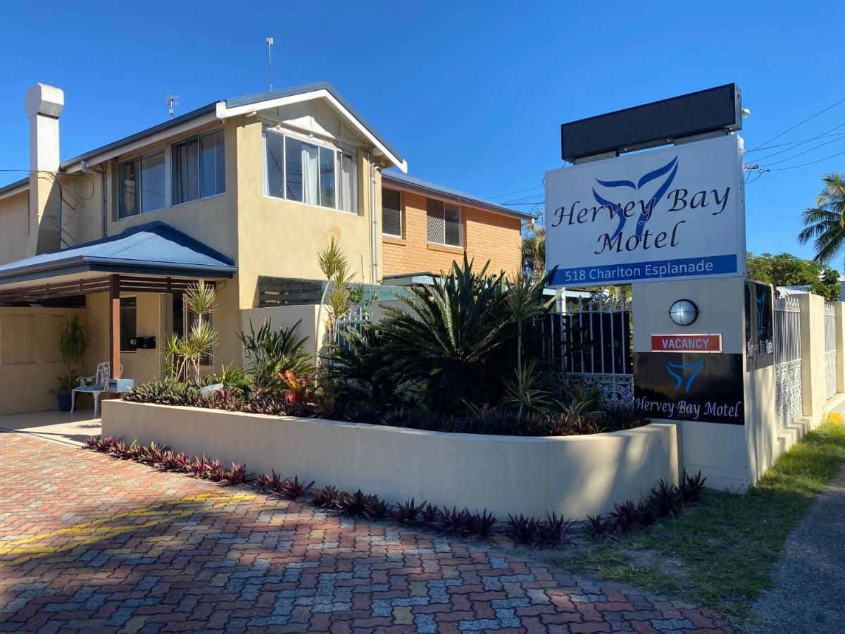 Hervey Bay Motel Esterno foto