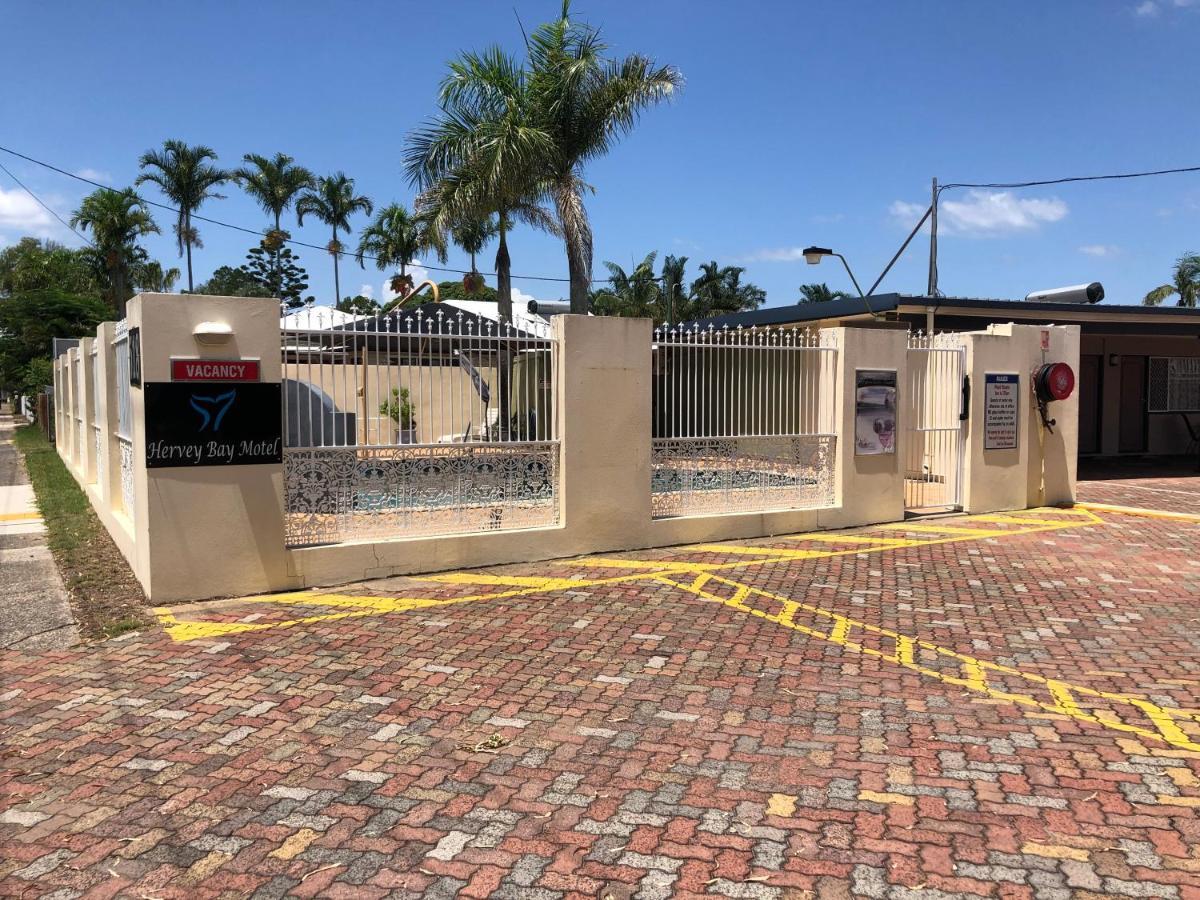Hervey Bay Motel Esterno foto