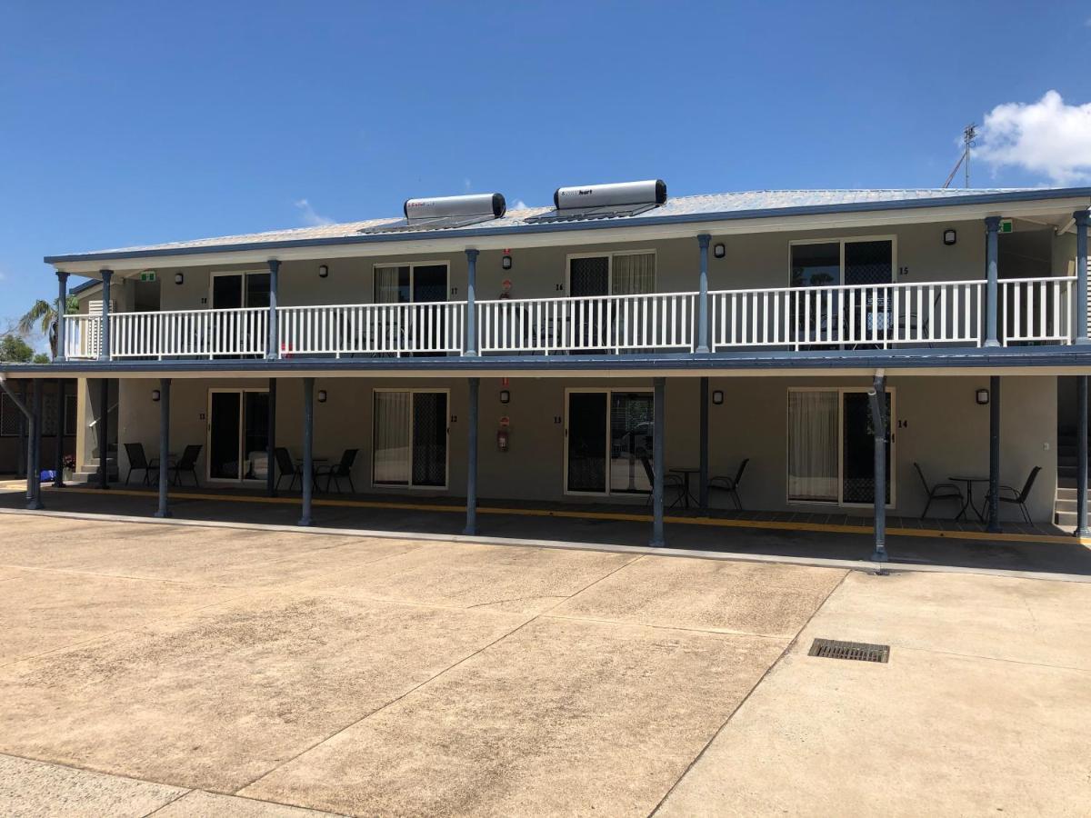 Hervey Bay Motel Esterno foto