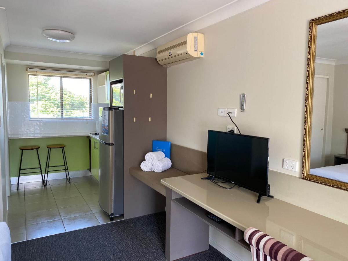 Hervey Bay Motel Esterno foto