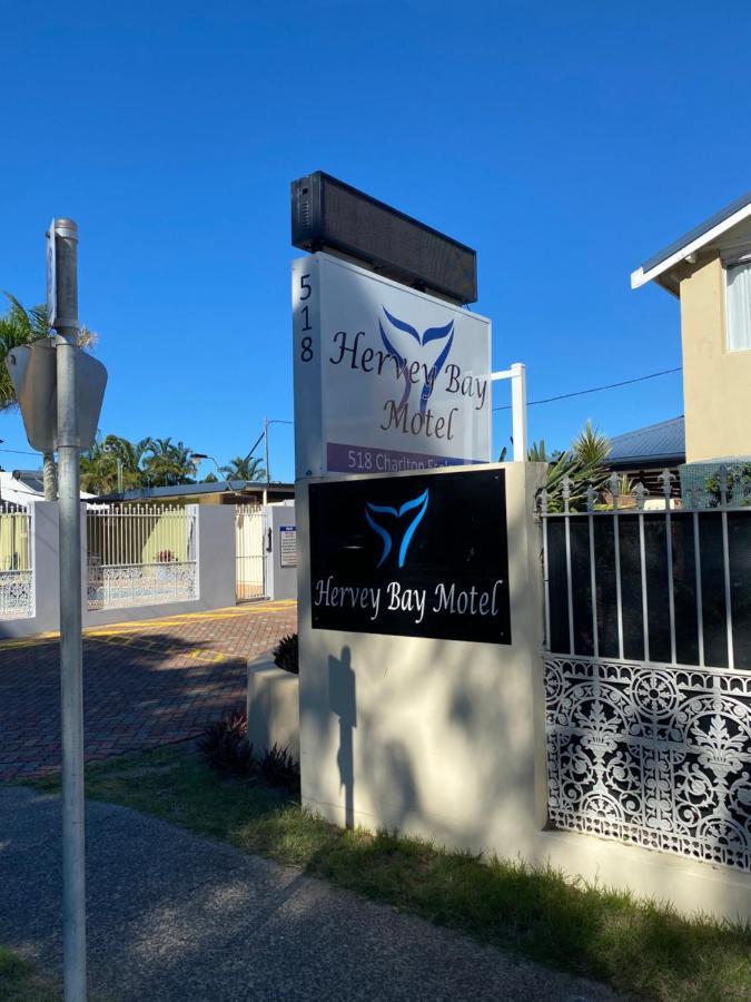 Hervey Bay Motel Esterno foto