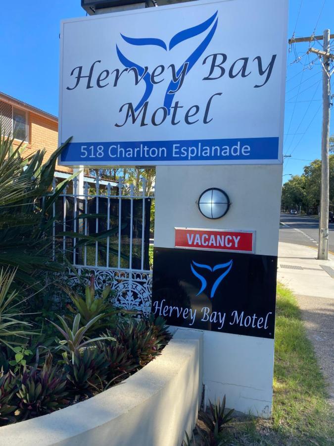 Hervey Bay Motel Esterno foto