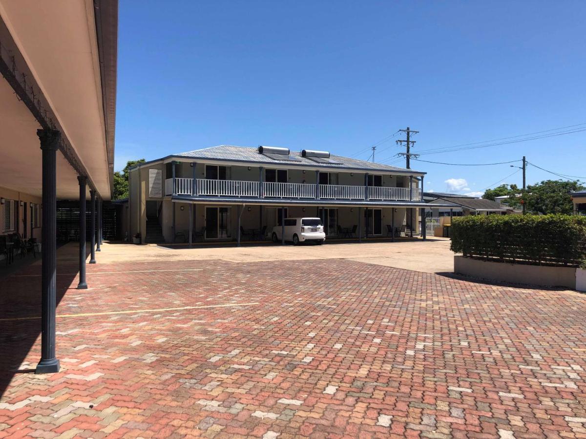 Hervey Bay Motel Esterno foto