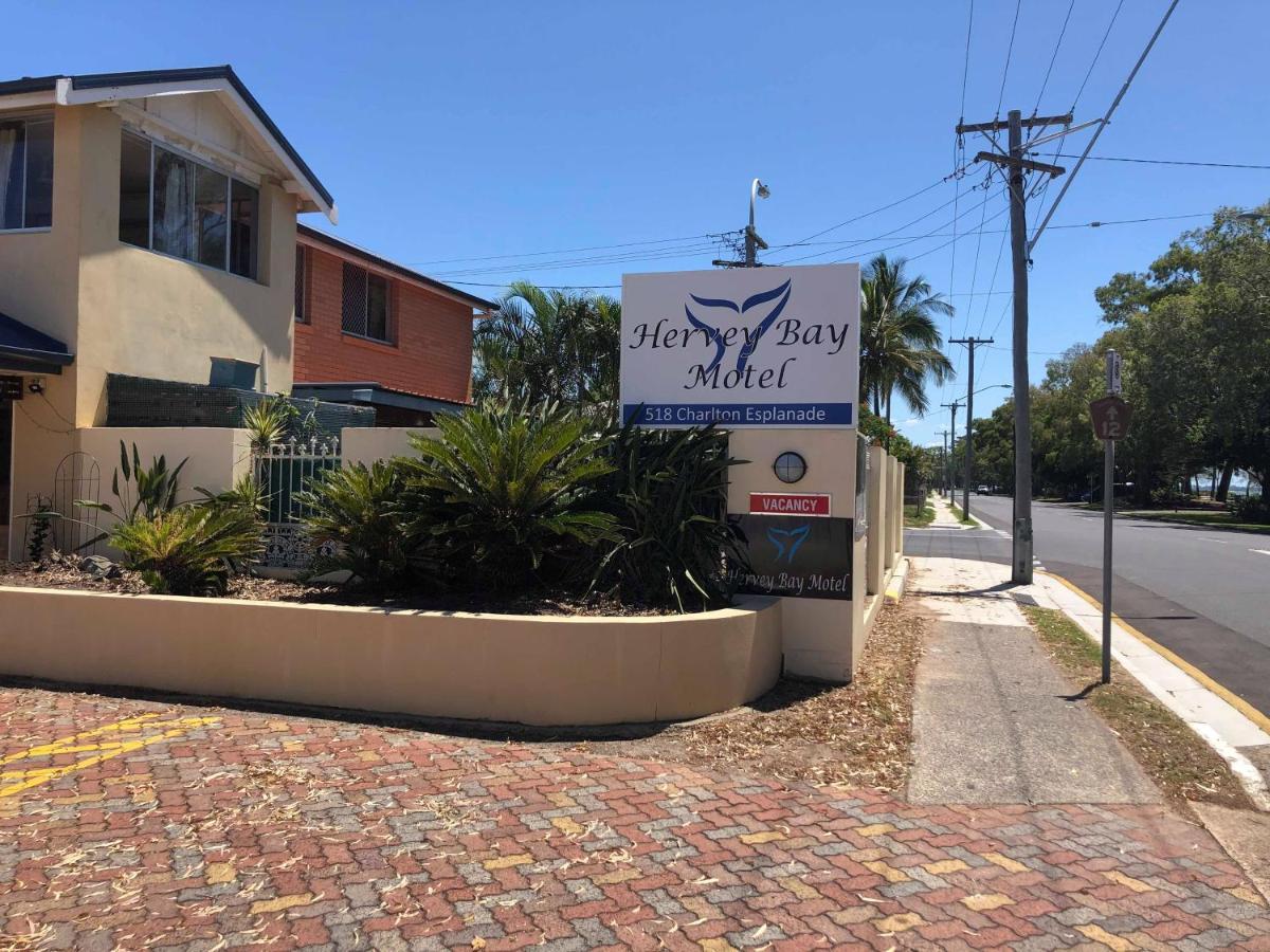 Hervey Bay Motel Esterno foto