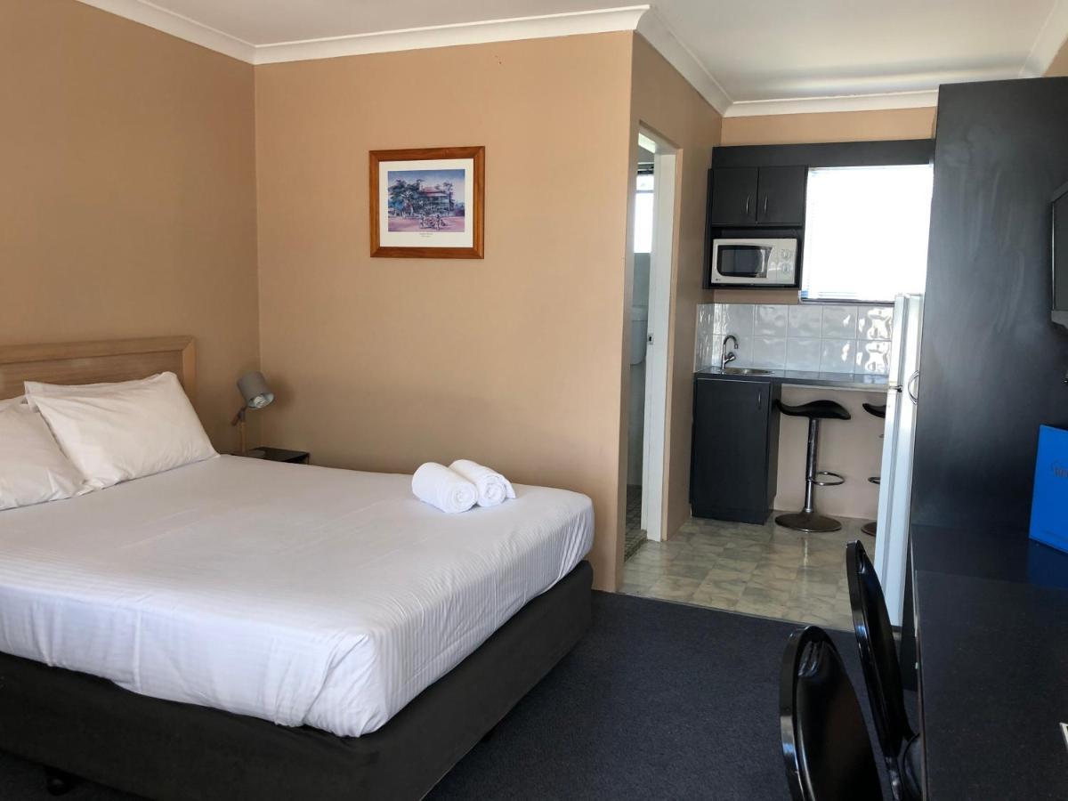 Hervey Bay Motel Esterno foto