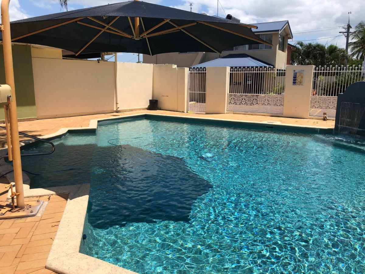 Hervey Bay Motel Esterno foto