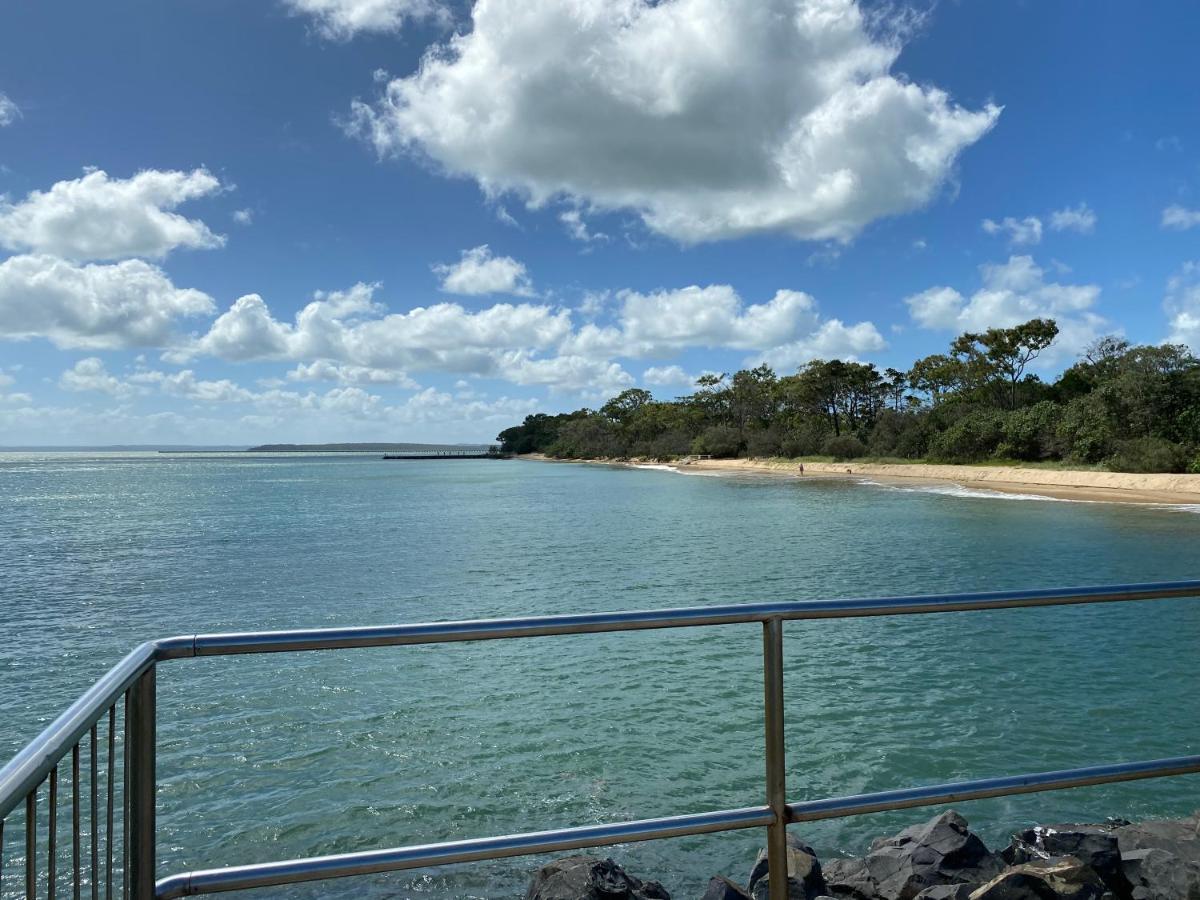 Hervey Bay Motel Esterno foto
