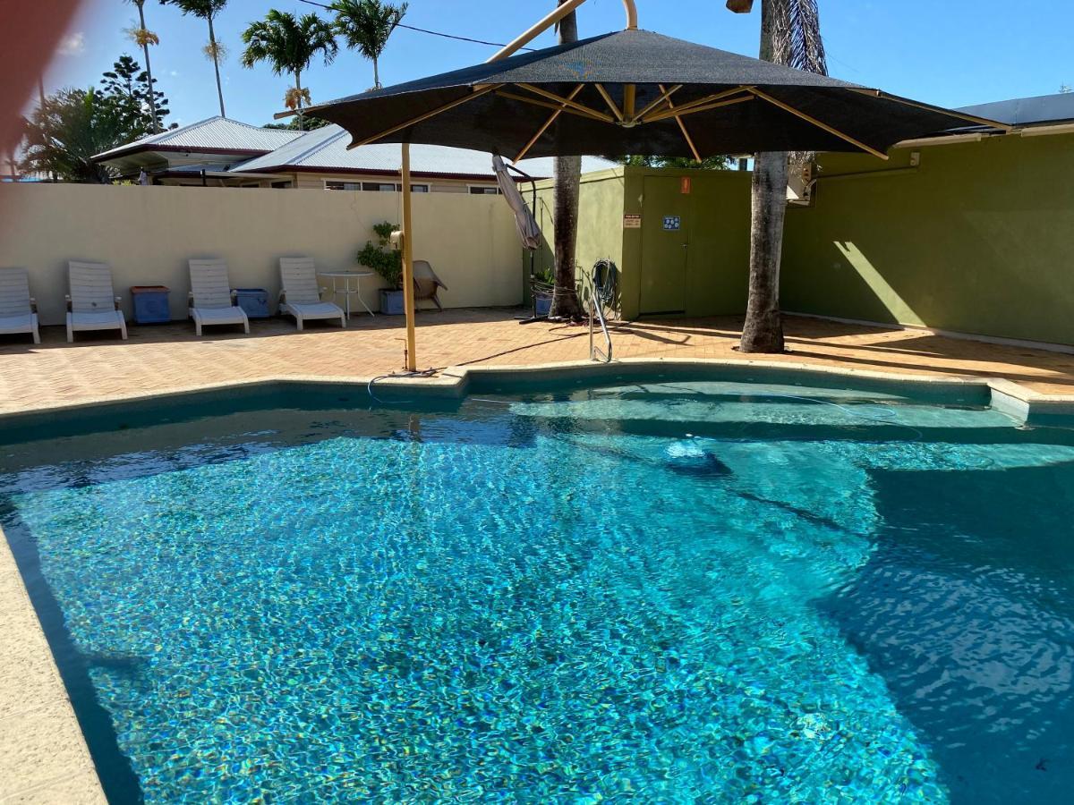 Hervey Bay Motel Esterno foto