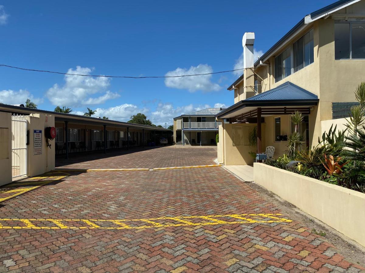 Hervey Bay Motel Esterno foto