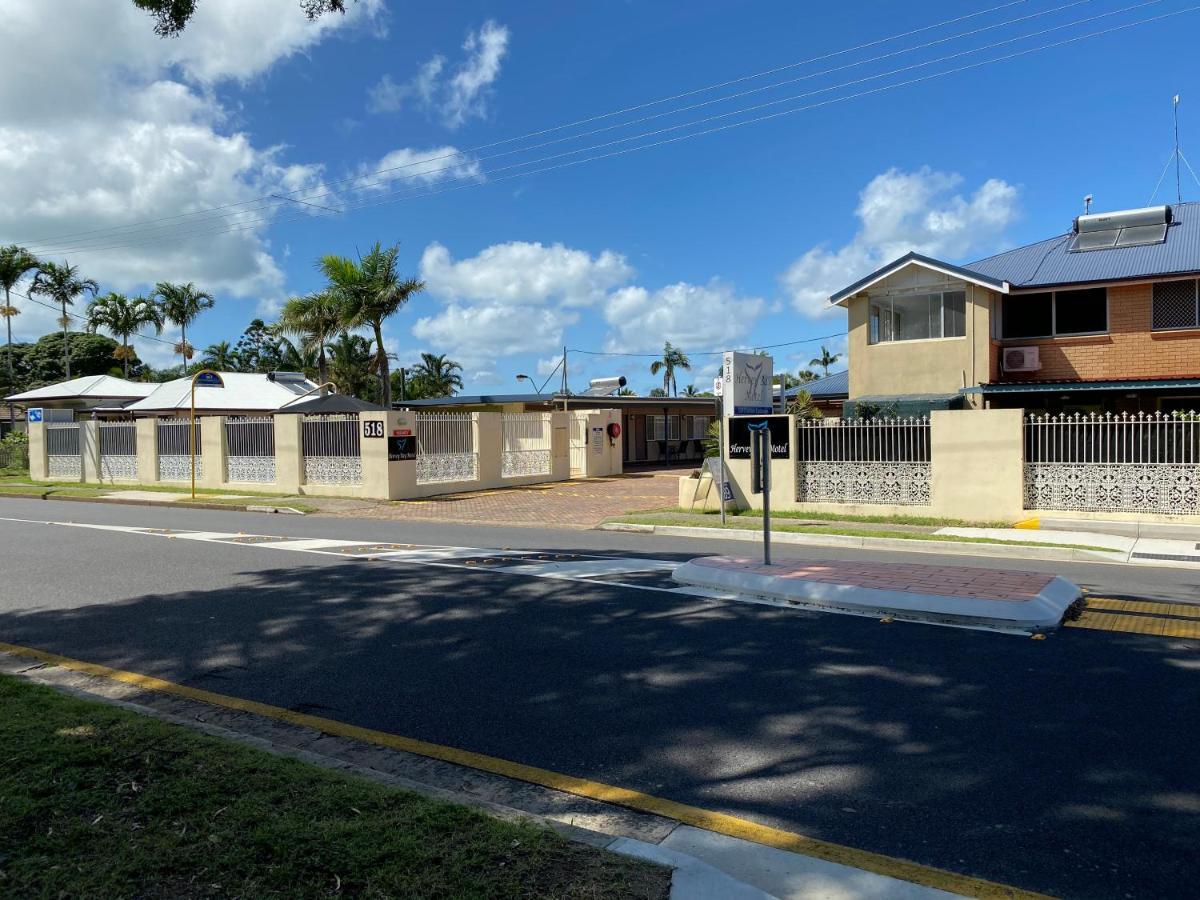 Hervey Bay Motel Esterno foto