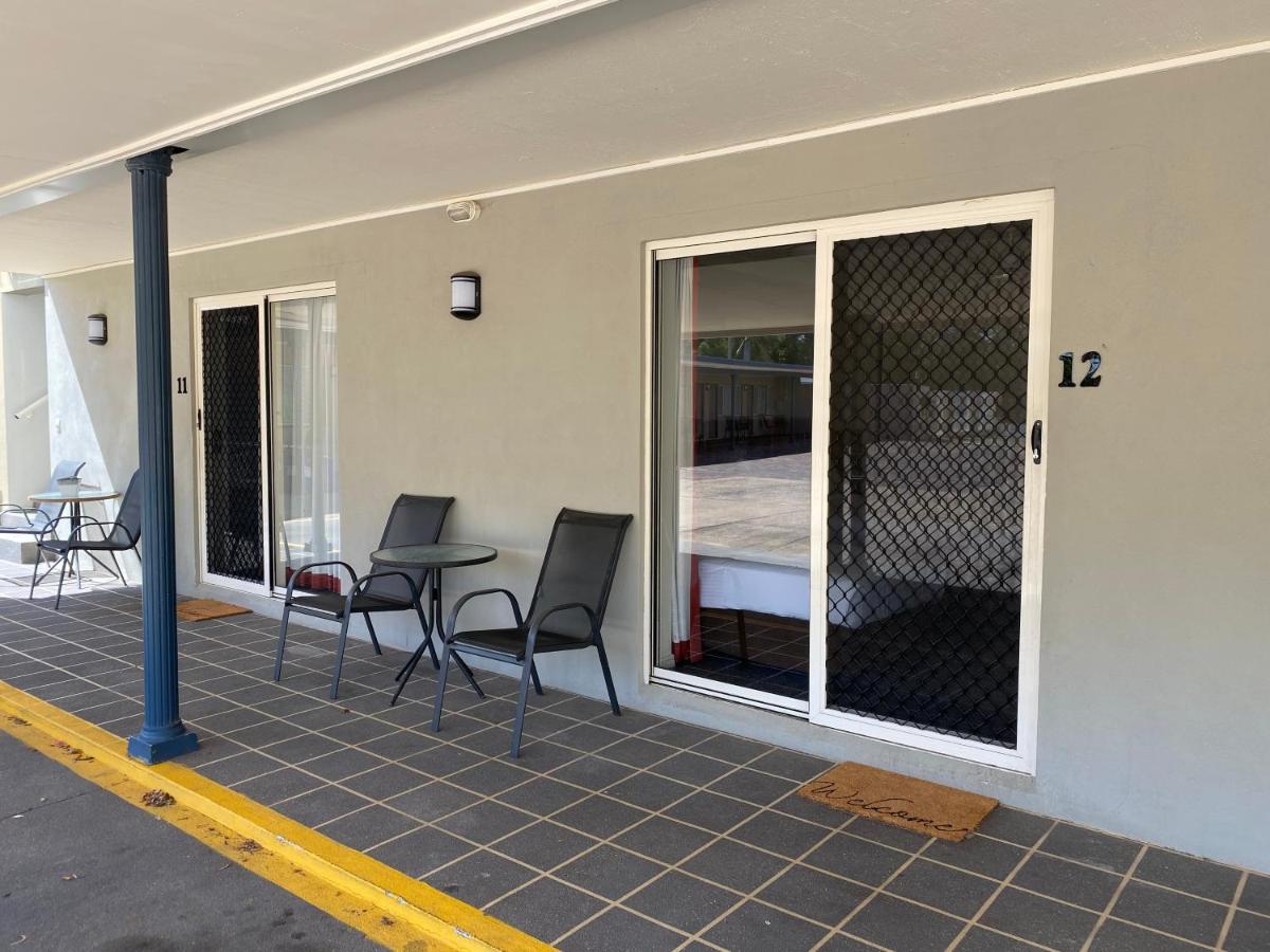 Hervey Bay Motel Esterno foto