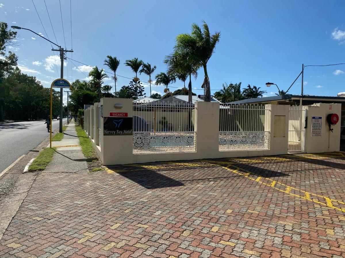 Hervey Bay Motel Esterno foto