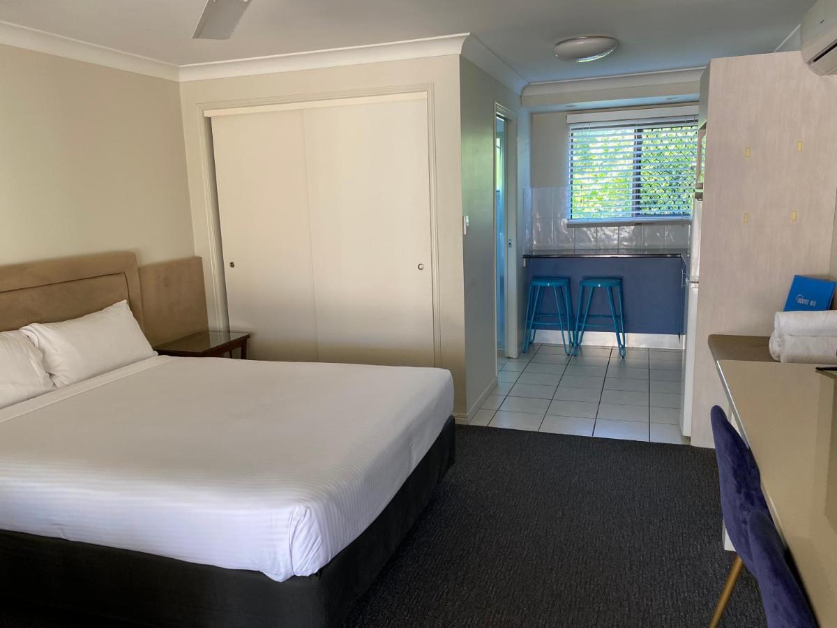 Hervey Bay Motel Esterno foto