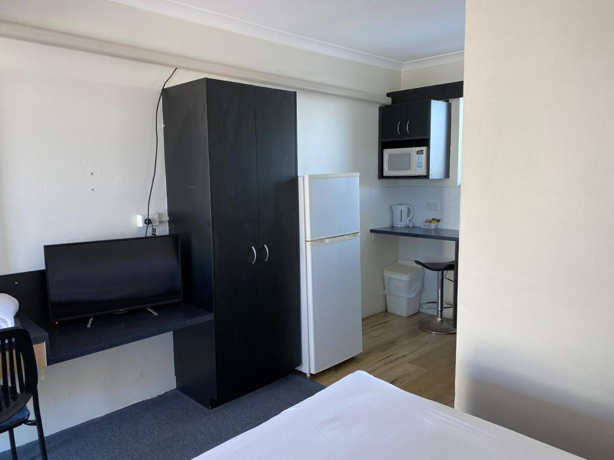Hervey Bay Motel Esterno foto