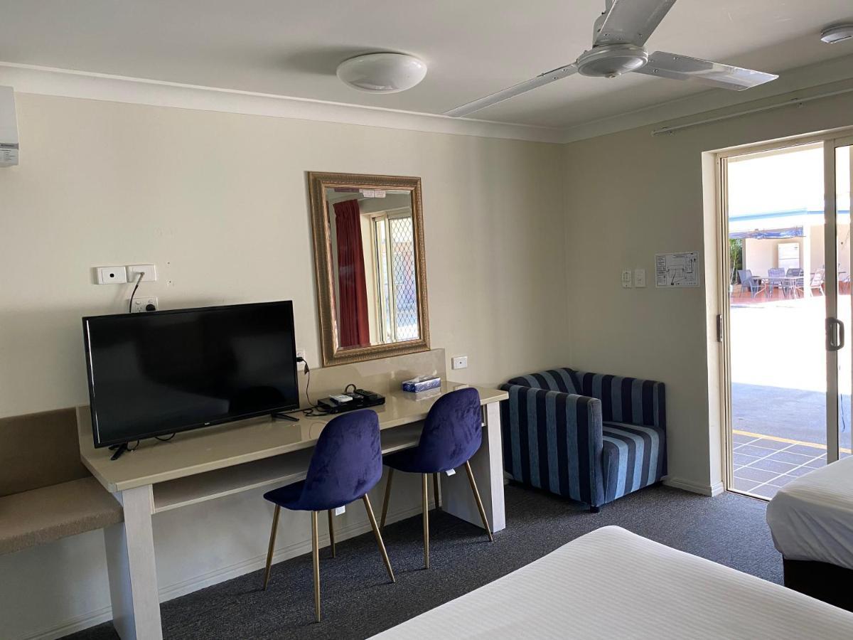 Hervey Bay Motel Esterno foto